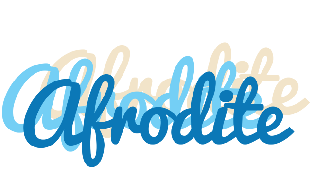 Afrodite breeze logo