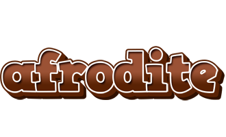 Afrodite brownie logo