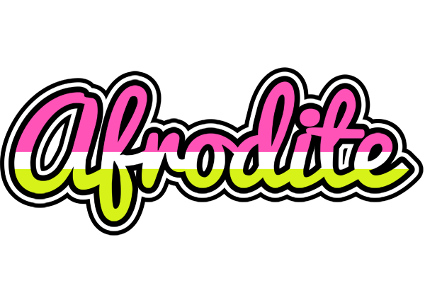 Afrodite candies logo