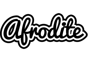 Afrodite chess logo