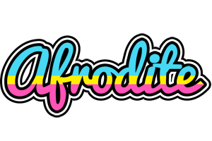 Afrodite circus logo