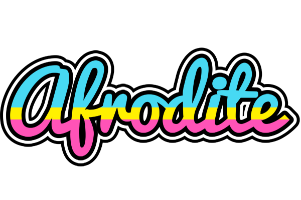 Afrodite circus logo