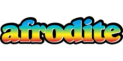 Afrodite color logo