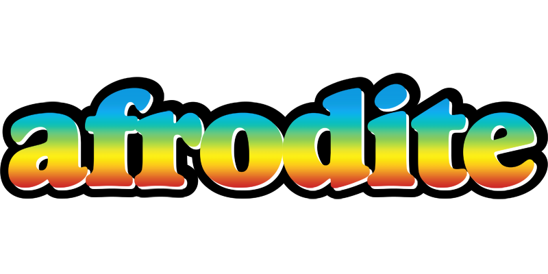 Afrodite color logo