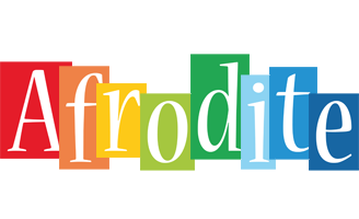 Afrodite colors logo