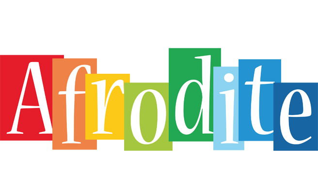Afrodite colors logo