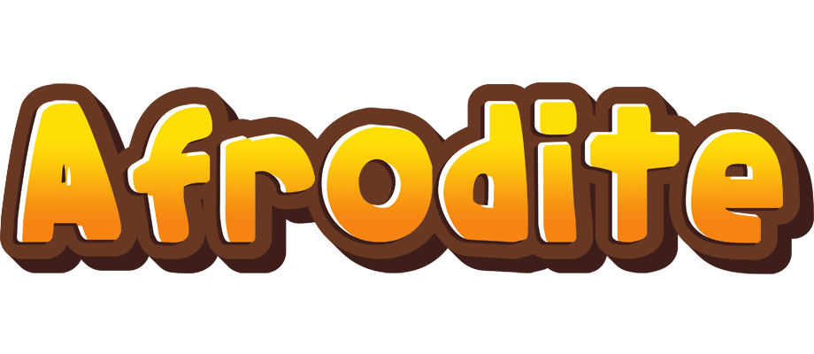 Afrodite cookies logo