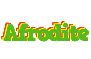 Afrodite crocodile logo