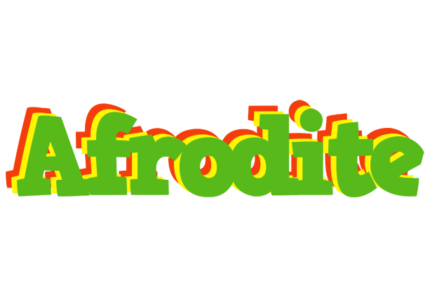 Afrodite crocodile logo