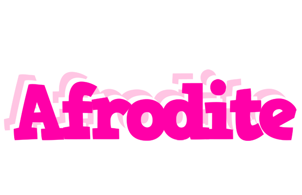 Afrodite dancing logo