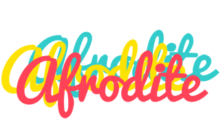 Afrodite disco logo