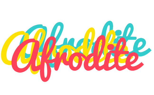 Afrodite disco logo