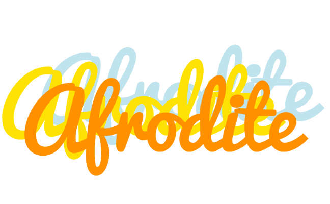 Afrodite energy logo
