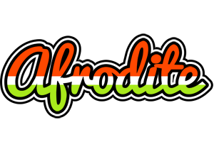 Afrodite exotic logo
