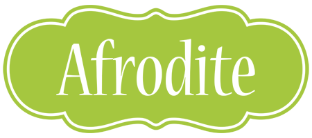 Afrodite family logo
