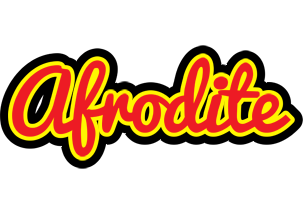 Afrodite fireman logo