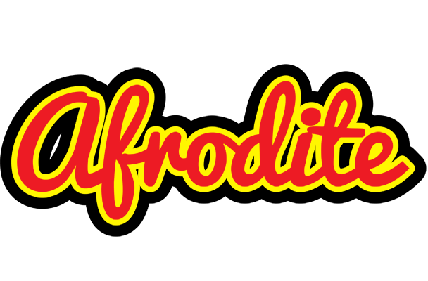 Afrodite fireman logo