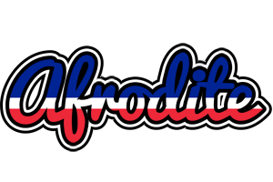 Afrodite france logo