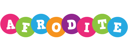 Afrodite friends logo