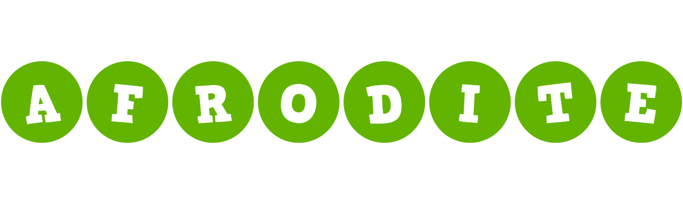 Afrodite games logo