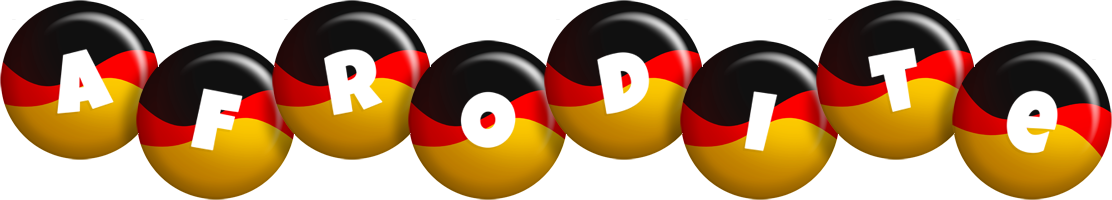 Afrodite german logo