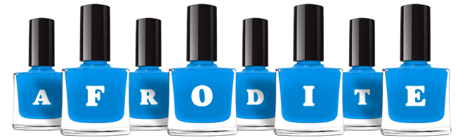 Afrodite glossy logo
