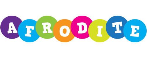 Afrodite happy logo