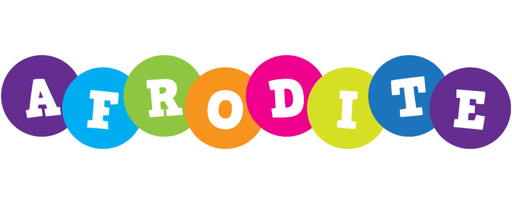 Afrodite happy logo