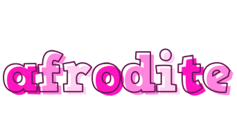 Afrodite hello logo
