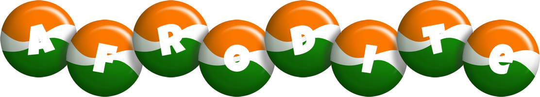 Afrodite india logo