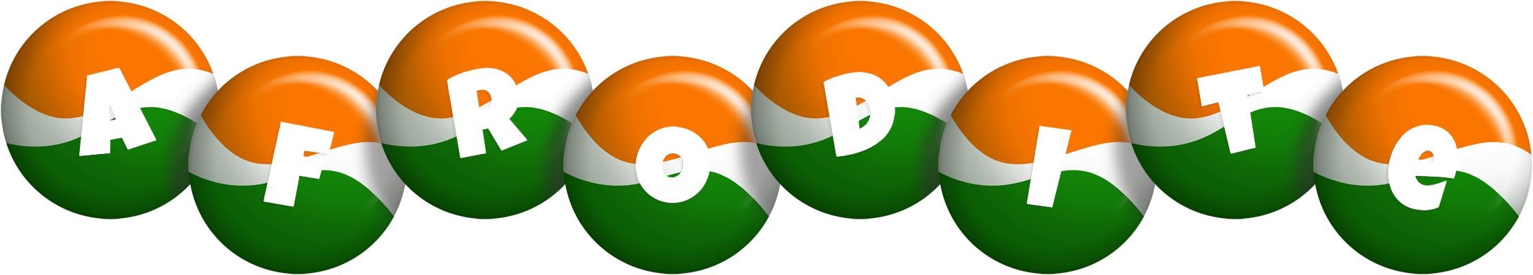 Afrodite india logo