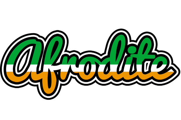 Afrodite ireland logo