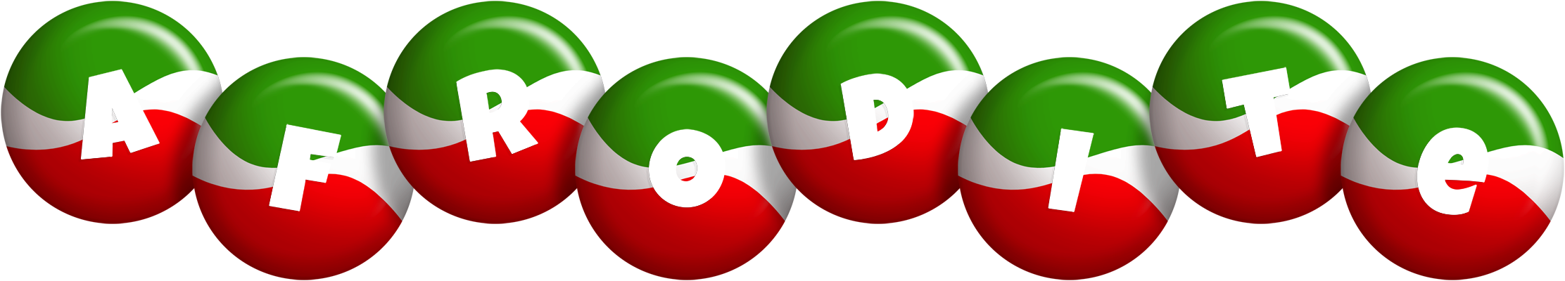Afrodite italy logo