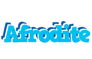 Afrodite jacuzzi logo