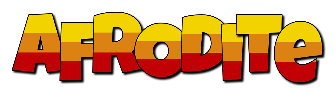 Afrodite jungle logo