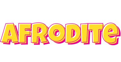 Afrodite kaboom logo