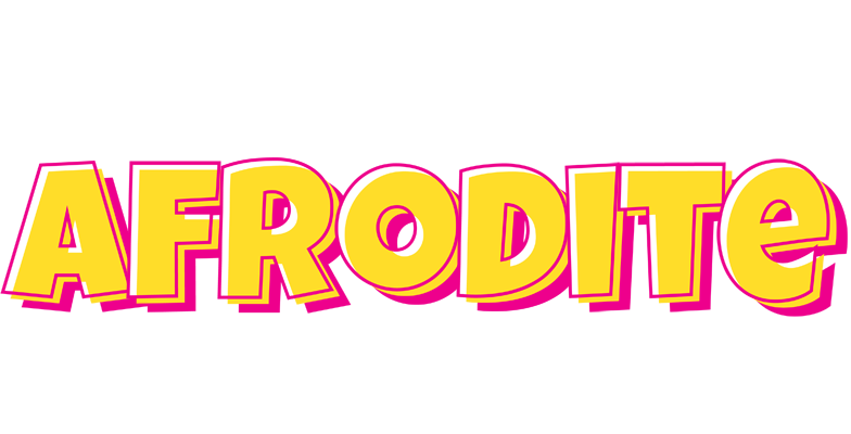 Afrodite kaboom logo