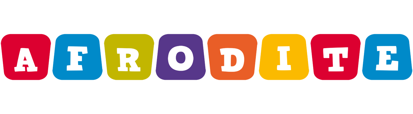 Afrodite kiddo logo