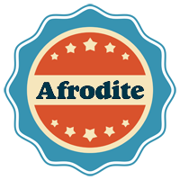 Afrodite labels logo