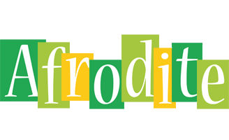 Afrodite lemonade logo