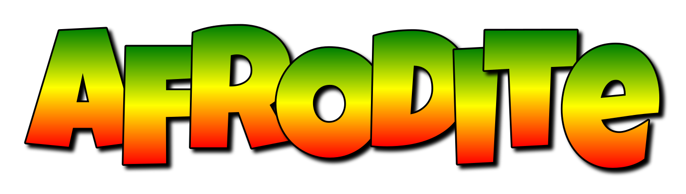 Afrodite mango logo