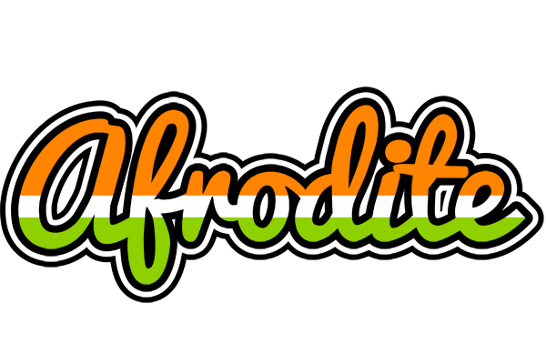 Afrodite mumbai logo