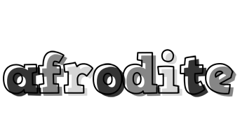 Afrodite night logo
