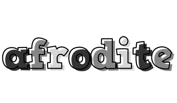 Afrodite night logo