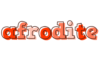 Afrodite paint logo