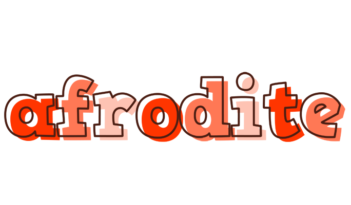 Afrodite paint logo