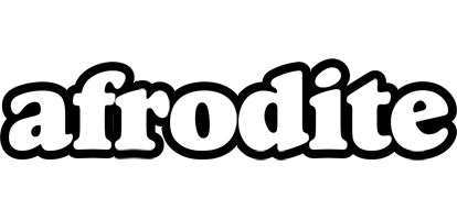 Afrodite panda logo