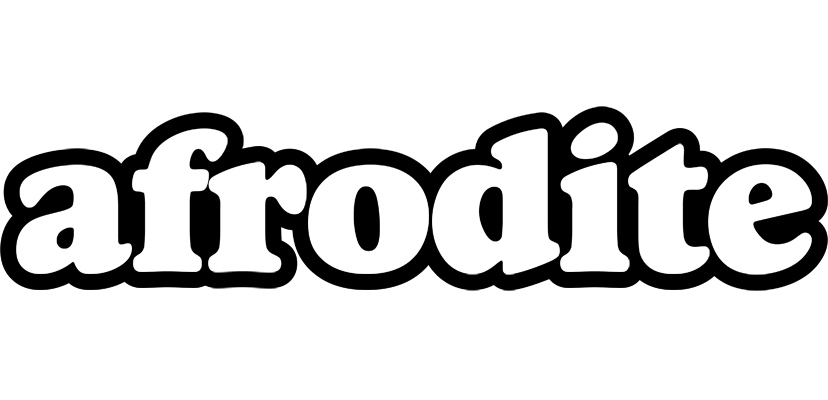 Afrodite panda logo