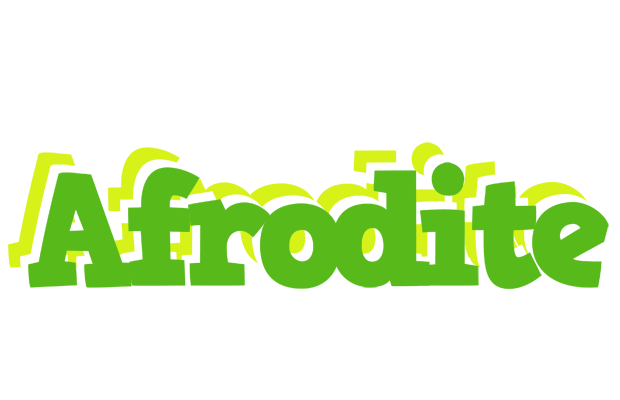 Afrodite picnic logo