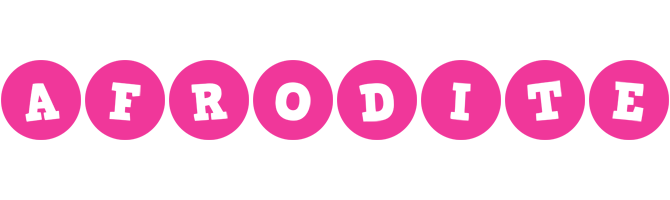 Afrodite poker logo